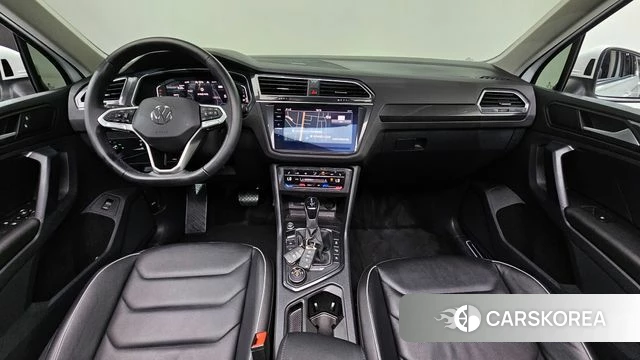 Volkswagen Tiguan second Generation id 4571648 из Кореи 27