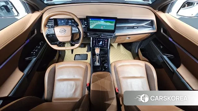 Ssangyong Torres id 3545358 из Кореи 17