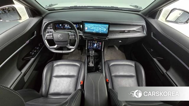 Ssangyong Torres id 4433506 из Кореи 29