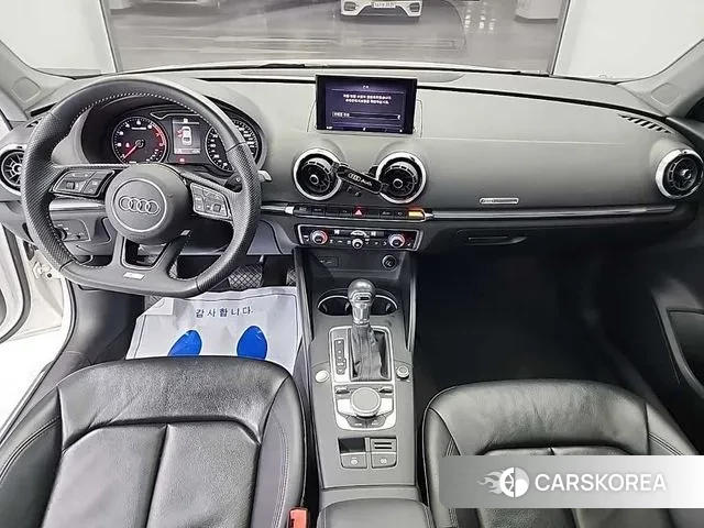 Audi New A3 id 3413309 из Кореи 16