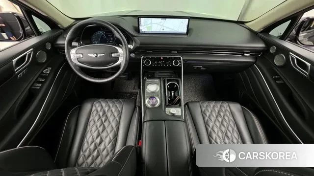 Genesis GV80 id 3055046 из Кореи 17