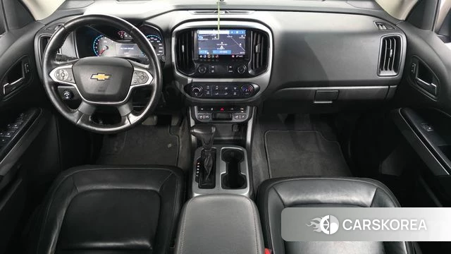 Chevrolet (GM Daewoo) Colorado id 4637686 из Кореи 17