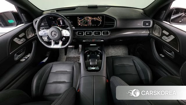 Mercedes-Benz GLE-Class W167 id 4516922 из Кореи 35