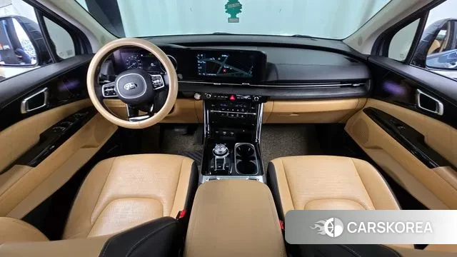 Kia Carnival 4th generation id 3100986 из Кореи 17