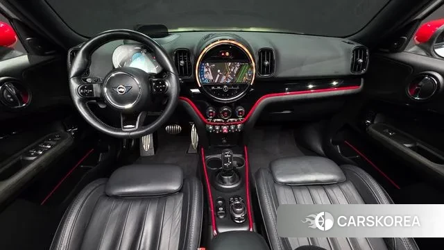 Mini Cooper S Countryman id 3534523 из Кореи 17
