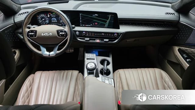 Kia K8 Hybrid id 4329663 из Кореи 17