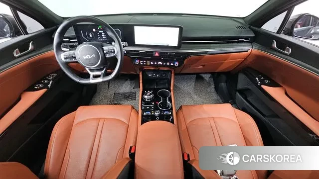 Kia The New K5 3rd generation id 3664330 из Кореи 17