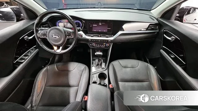 Kia The New Niro id 3459733 из Кореи 17