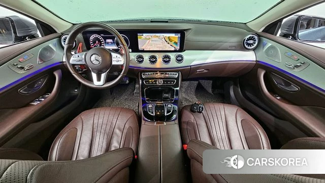 Mercedes-Benz CLS-Class C257 id 3861476 из Кореи 17