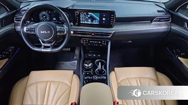 Kia K5 3rd generation id 3191026 из Кореи 17