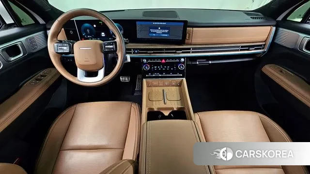 Hyundai Santa Fe (MX5) id 3322143 из Кореи 17