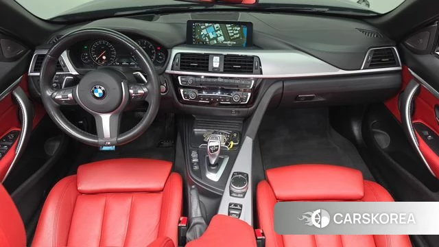 BMW 4 Series (F32) id 4196540 из Кореи 17