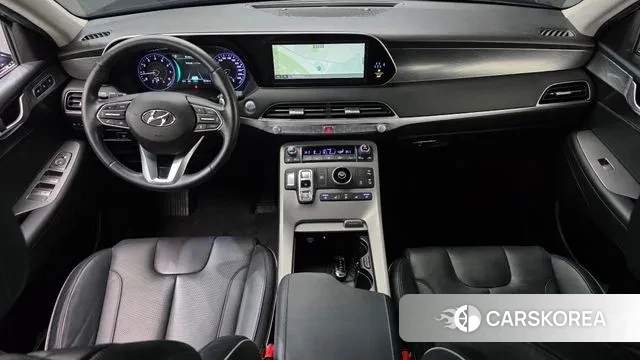 Hyundai Palisade id 3712659 из Кореи 17