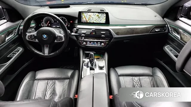 BMW 6 Series GT (G32) id 3641655 из Кореи 17