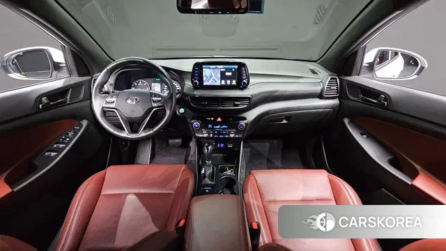 Hyundai All New Tucson id 3350862 из Кореи 17