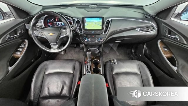 Chevrolet (GM Daewoo) All New Malibu id 4285793 из Кореи 17