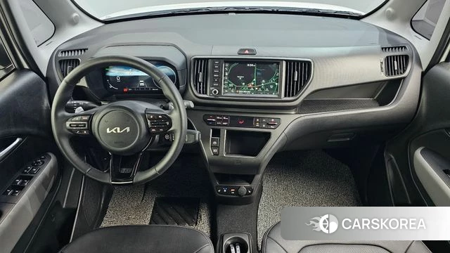 Kia The New Kia Ray EV id 4499667 из Кореи 28