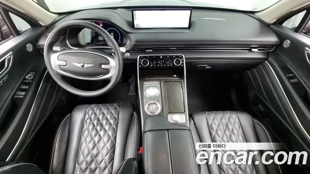 Genesis GV80 id 2880480 из Кореи 17