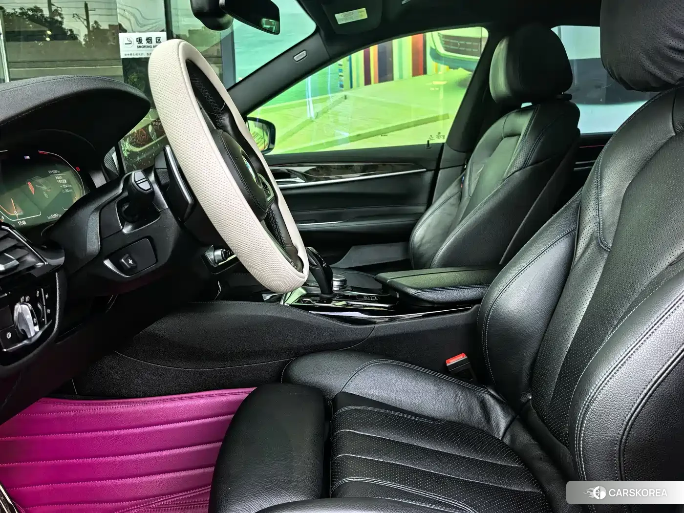 BMW 6 series GT id 4553763 из Китая 11