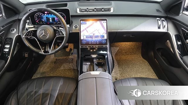 Mercedes-Benz S-Class W223 id 4731805 из Кореи 17