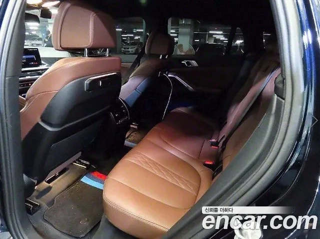 BMW X6 (G06) id 2878617 из Кореи 17