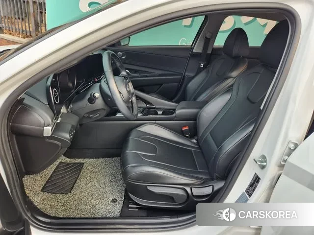 Hyundai Avante (CN7) id 3592098 из Кореи 15