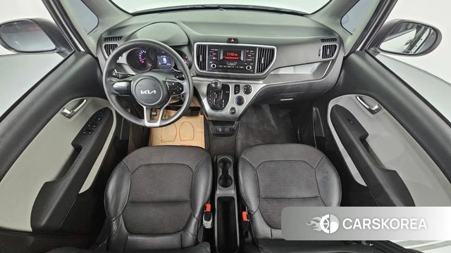 Kia The New Ray id 4355466 из Кореи 17