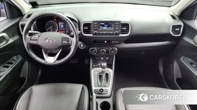 Hyundai Venue id 3297175 из Кореи 17