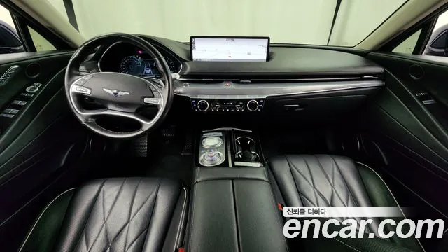 Genesis G80 (RG3) id 2723717 из Кореи 17