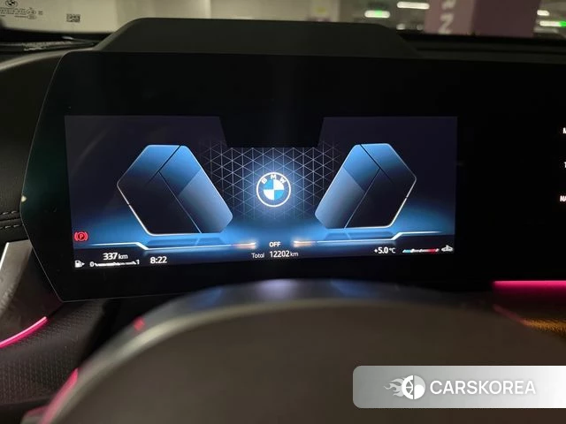 BMW X1 (U11) id 3823748 из Кореи 9