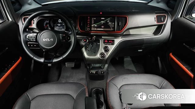 Kia The New Ray id 4330274 из Кореи 28