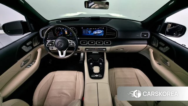 Mercedes-Benz GLS - Class X167 id 3898229 из Кореи 17