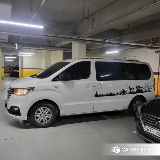 Hyundai The New Grand Starex id 3845288 из Кореи 17