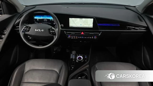 Kia Di All New Niro EV id 4388557 из Кореи 27