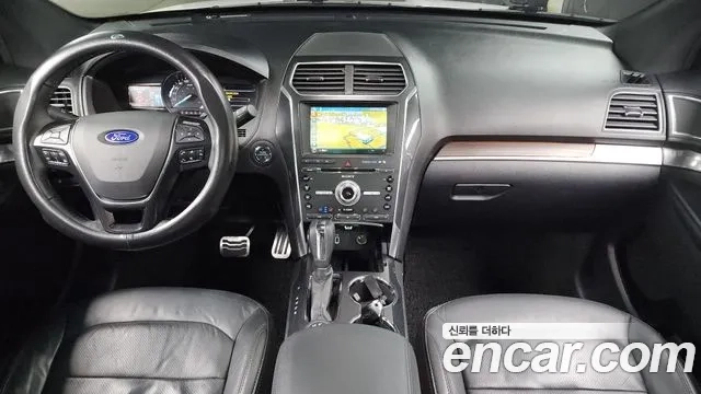 Ford Explorer id 2946447 из Кореи 17