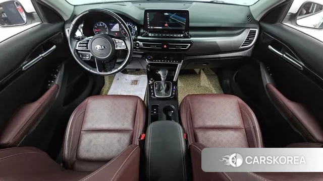 Kia Seltos id 3568189 из Кореи 17