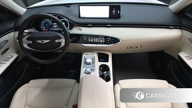 Genesis GV70 id 4687688 из Кореи 17
