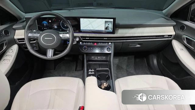 Hyundai Sonata D Edge (DN8) id 3870208 из Кореи 17