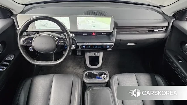 Hyundai Ionic 5 id 3607097 из Кореи 17