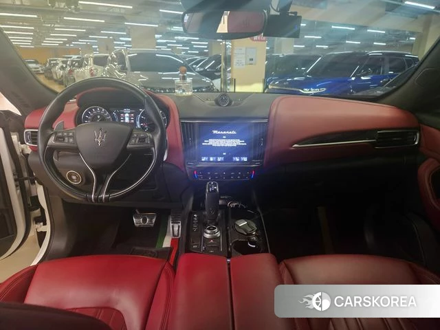 Maserati Levante id 3819060 из Кореи 12