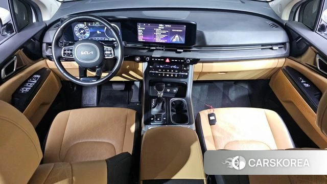 Kia Carnival 4th generation id 4330111 из Кореи 30