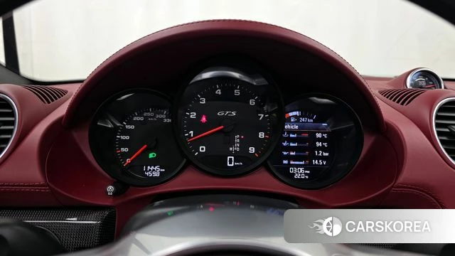 Porsche 718 Boxster id 4223804 из Кореи 28