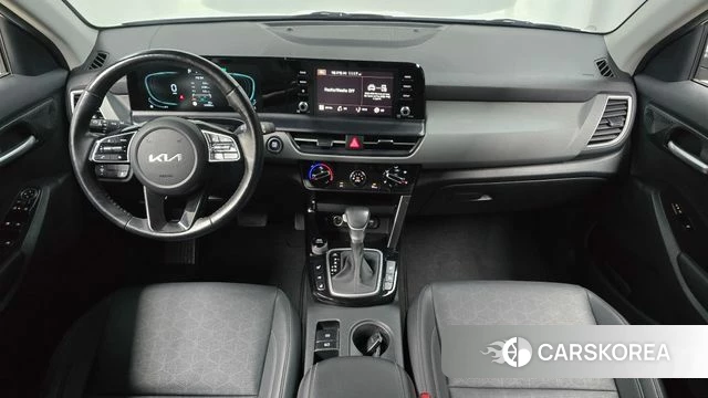 Kia The New Seltos id 4375681 из Кореи 17