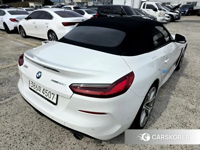 BMW Z4 (G29) id 4429304 из Кореи 17
