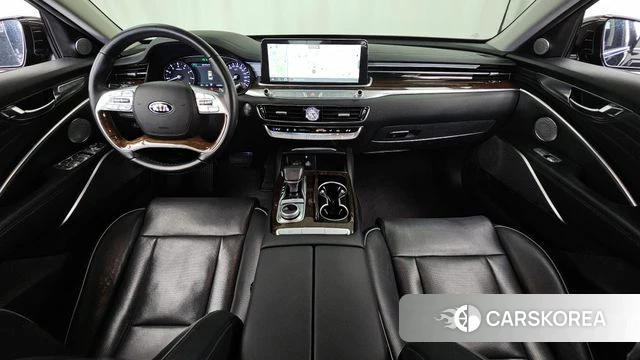 Kia More K9 id 4445999 из Кореи 26