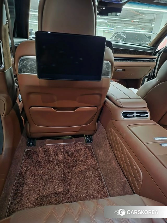 Genesis G90 (RS4) id 4201466 из Кореи 16