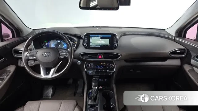 Hyundai Santa Fe TM id 3060984 из Кореи 17