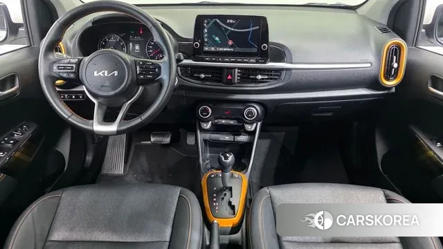 Kia Morning Urban (JA) id 3503219 из Кореи 17