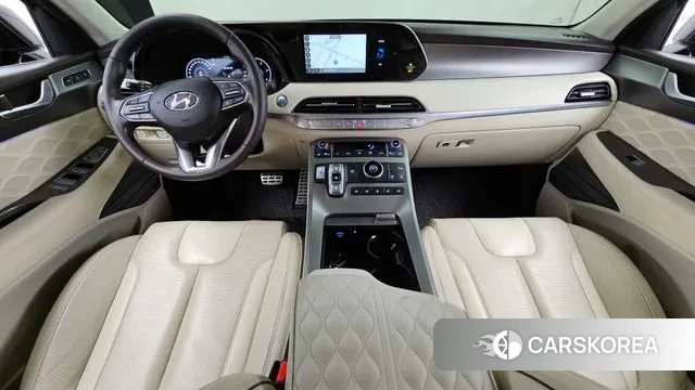 Hyundai Palisade id 3329175 из Кореи 17