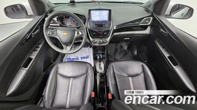 Chevrolet (GM Daewoo) The New Spark id 2891602 из Кореи 17